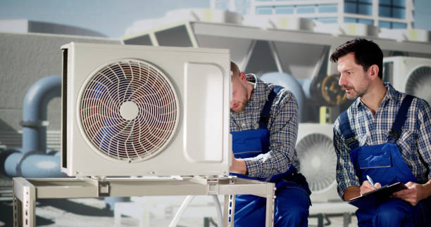 Best Commercial HVAC repair  in South Roxana, IL